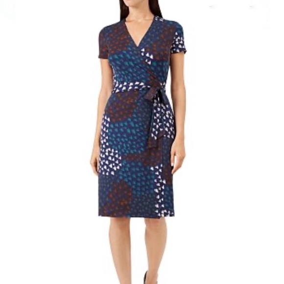 hobbs amelia dress